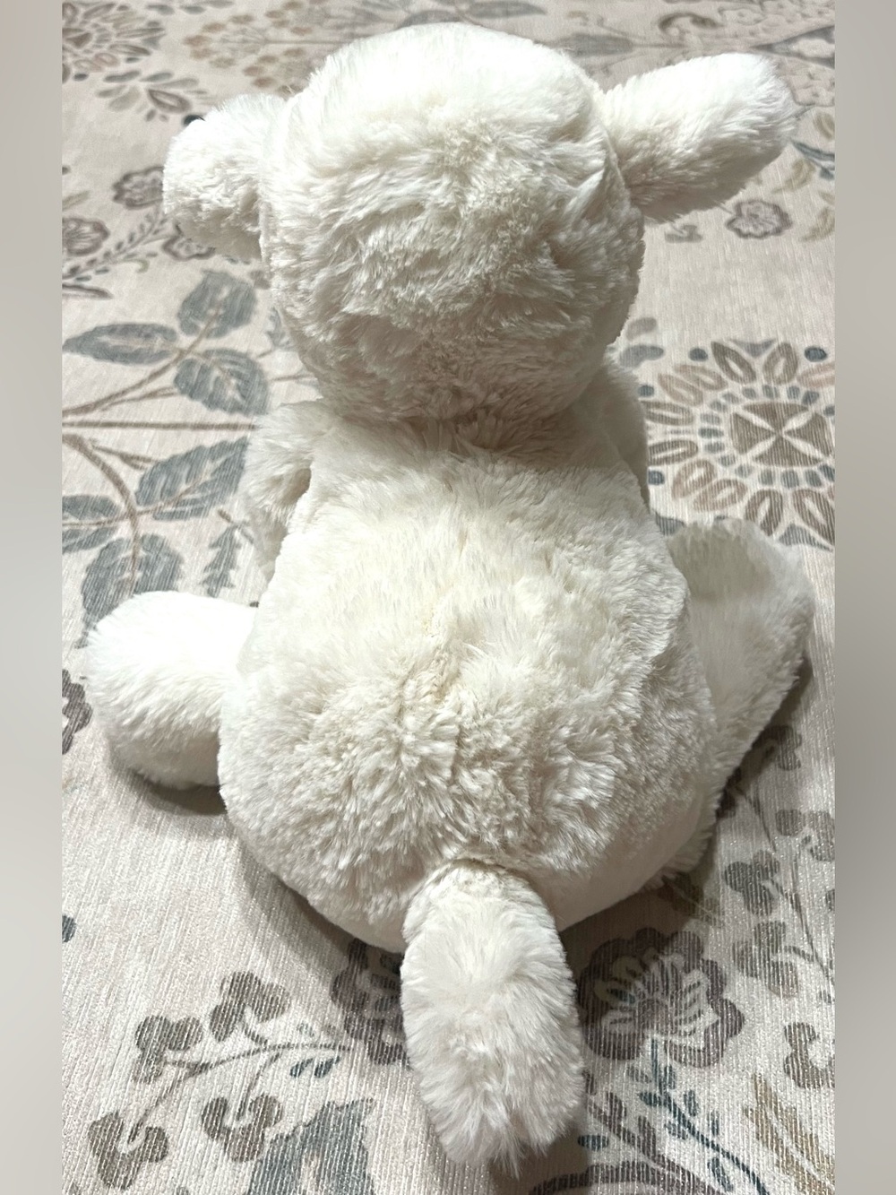 NWT Jellycat Smudge Lamb Retired Collectible Stuffed Animal - Picture 6 of 14